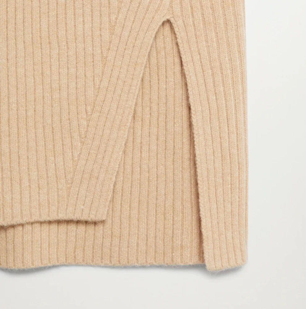 🔥Last 1🔥MANGO Slit Vest - Picture 4 of 6